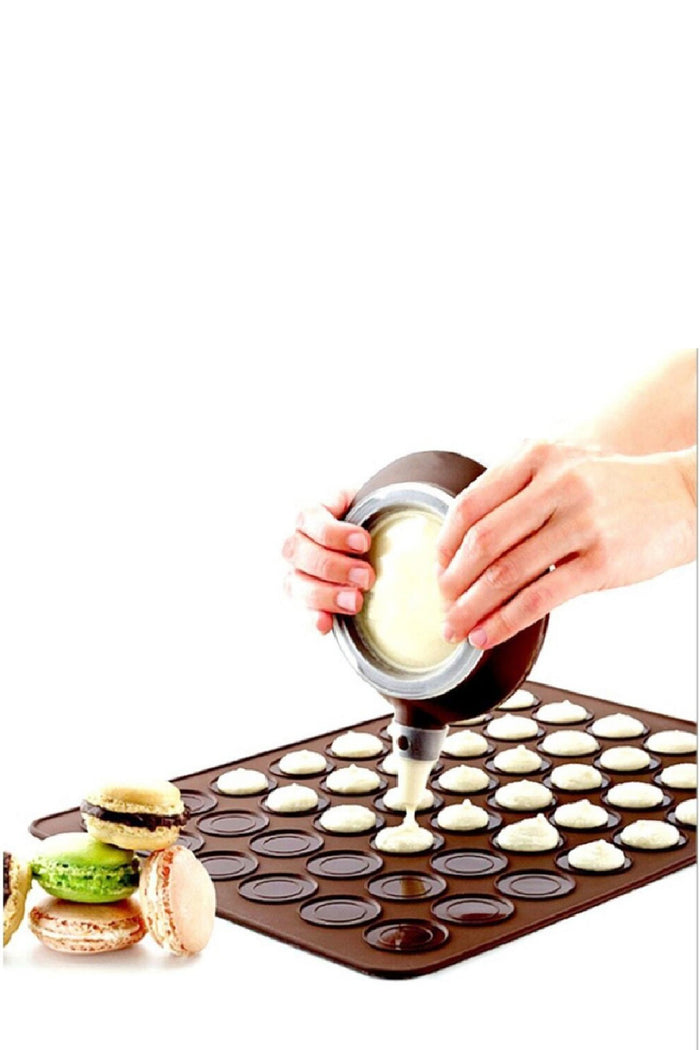 Makaron Pişirme Matı Kalıbı 42'li - Indirimsepeti