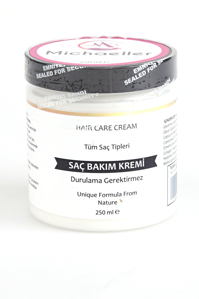 Onarıcı ve Yapılandırıcı Durulanmayan Saç Bakım Kremi 250 Ml - Indirimsepeti