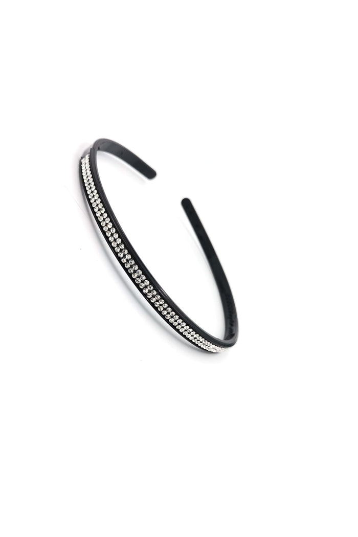 Saç Tacı Zincir ve Taş Figürlü Taç Aksesuar - Indirimsepeti