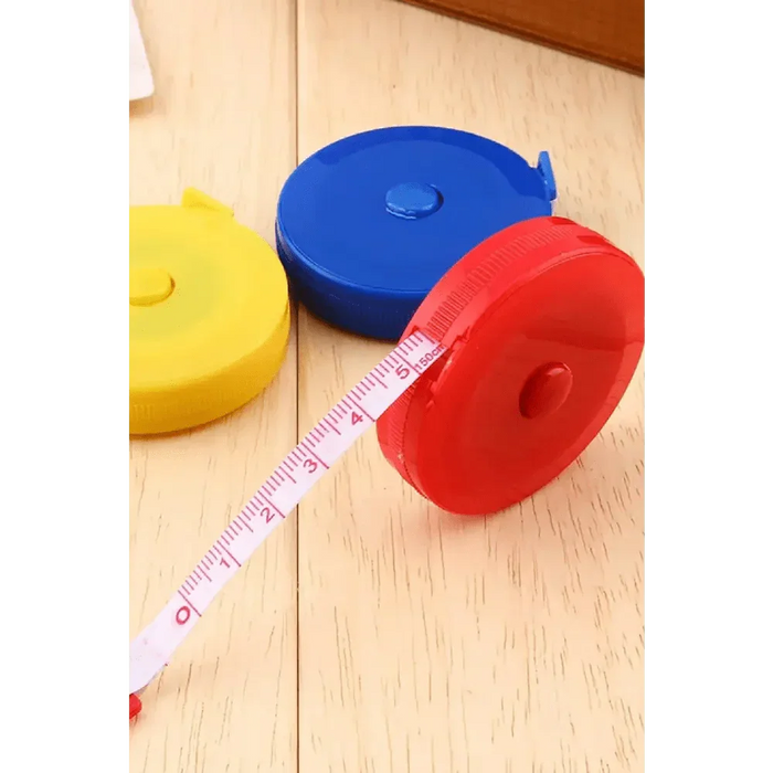Küçük Yumuşak Cetvel 1.5 Metre Plastik Şerit 1 Adet - Indirimsepeti