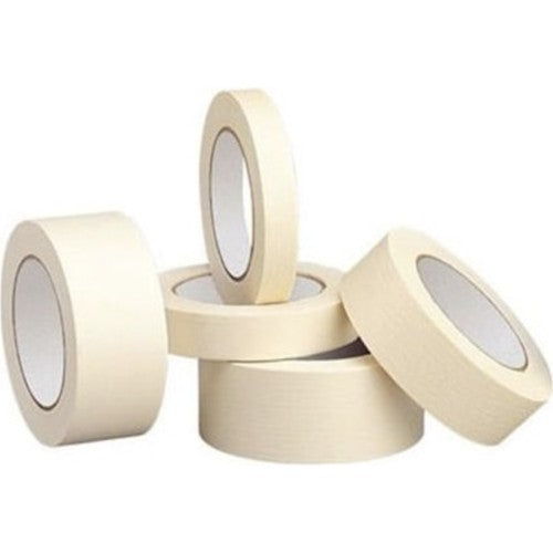 Her Bant Maskeleme Doğal Kauçuk 24 mm x 25 mt Bant - Indirimsepeti