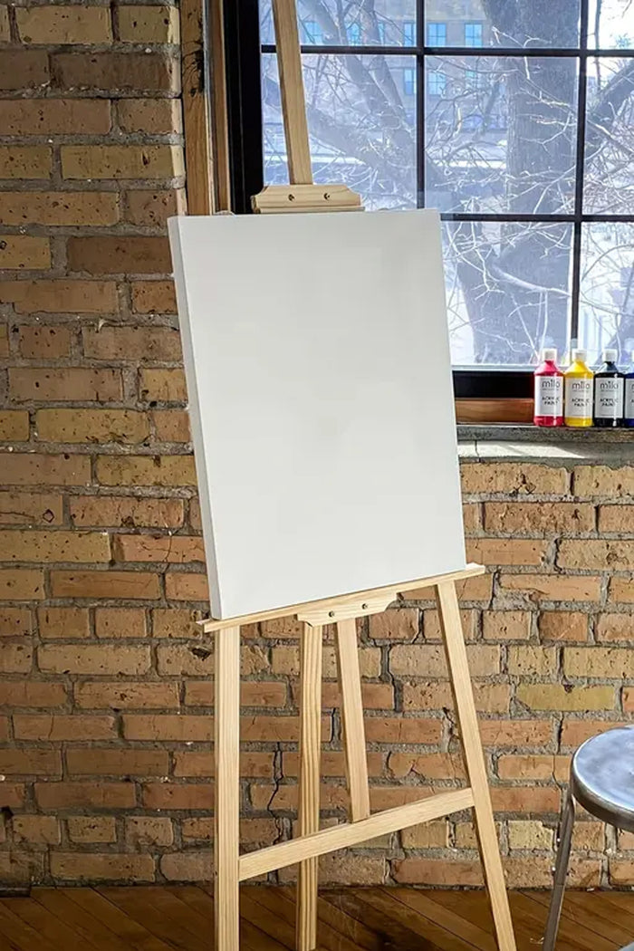 35x50 Tuval Tuval – Akrilik ve Yağlı Boya  Resim Tuvali 2 Adet