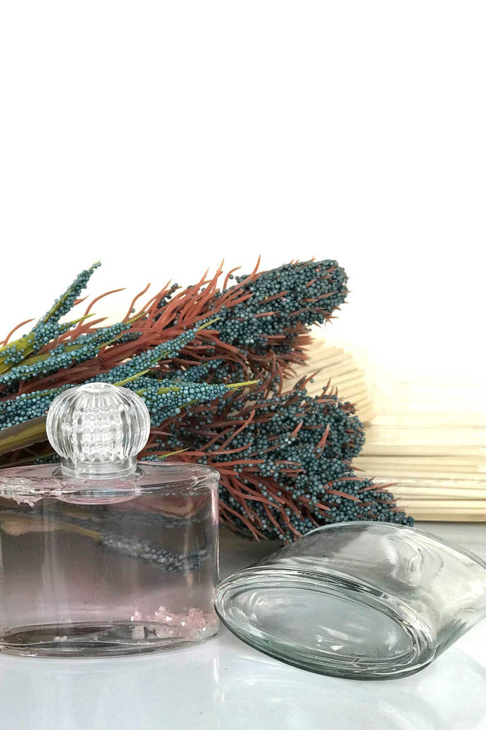 50 ml Yassı Hediyelik Cam Kolonya Şişesi Düğün, Nişan Için Hediyelik Kolonya Şişe - Indirimsepeti