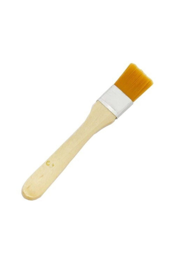 Ekonomik Seri Zemin Fırçası Sarı Sentetik Natürel Saplı No:4 - Indirimsepeti