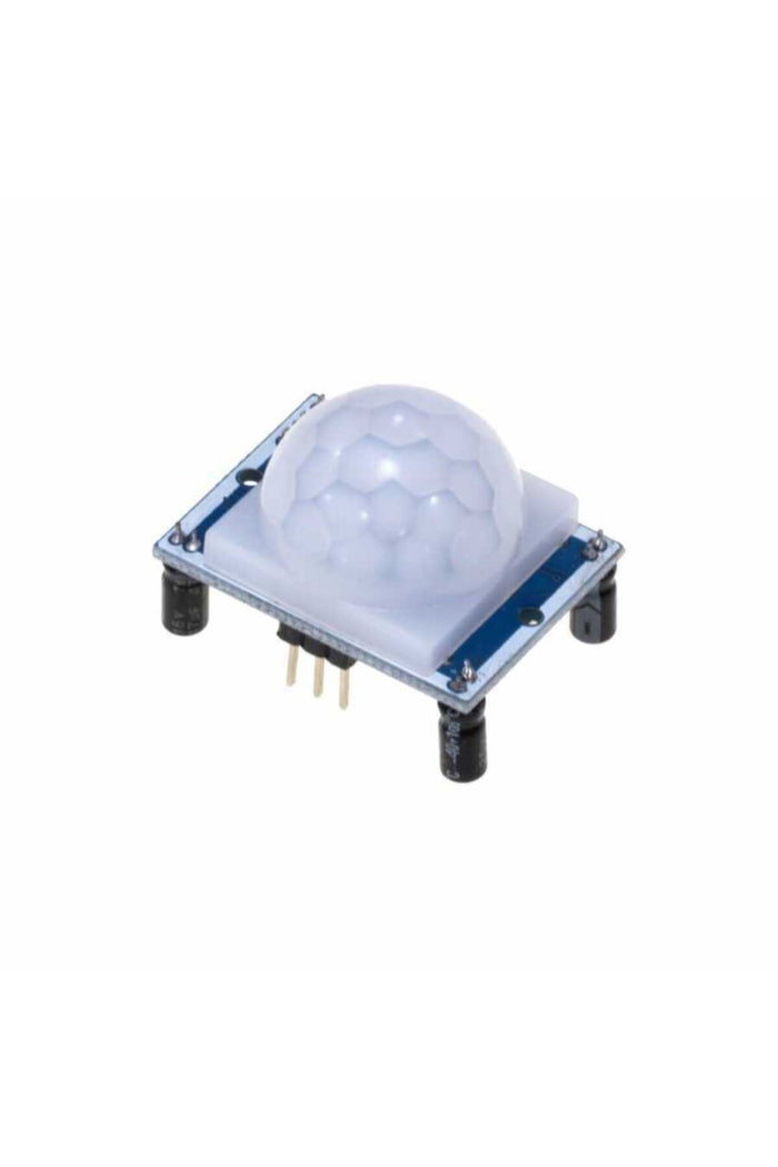 Hc-sr501 Ayarlanabilir Ir Hareket Algılama Sensörü - Pir - Indirimsepeti