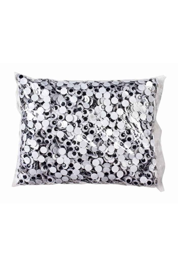 Siyah Oynar Göz 10 Mm 1000 Adet - Indirimsepeti