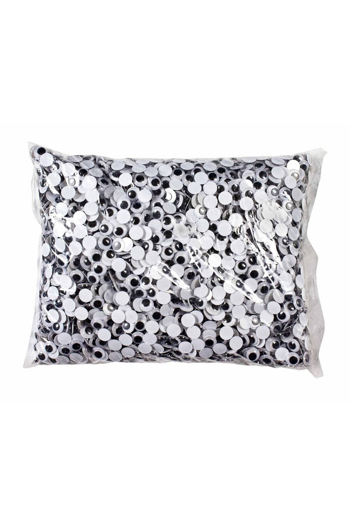 Siyah Oynar Göz 12 Mm 4000 Adet - Indirimsepeti