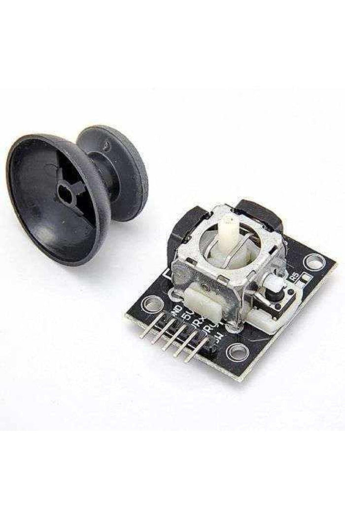 Ps2 Joystick Modül Tekli Xy Joystick Modül - Indirimsepeti