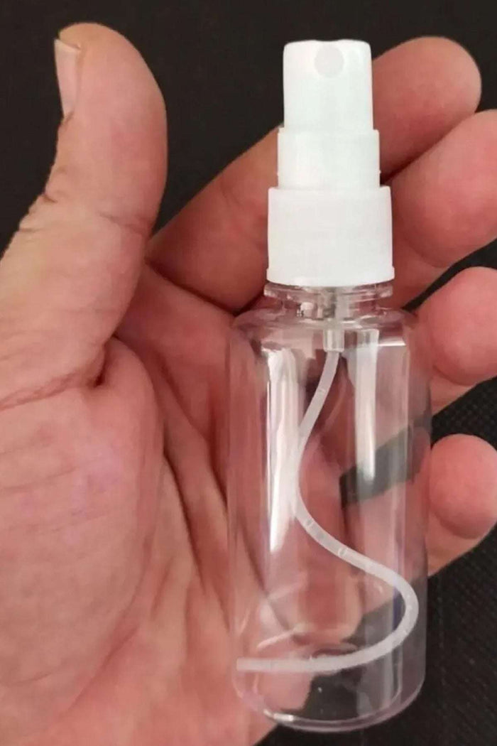 50 ml Plastik Sprey Şişe Hediyelik Dezenfektan, Kolonya Şişesi - Indirimsepeti
