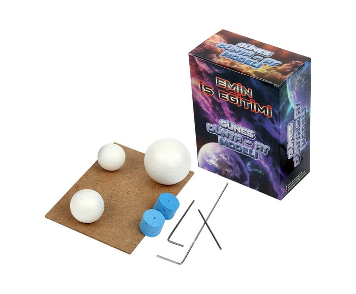 Güneş Dünya Ay Sistemi - Indirimsepeti