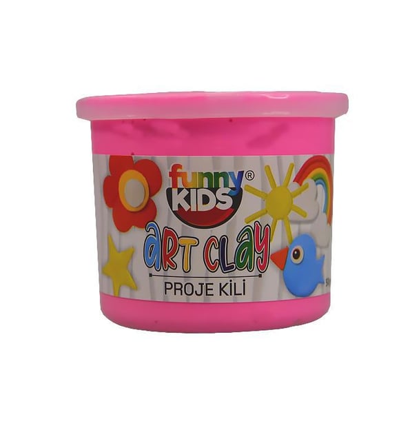 Neon Pembe Funny Kids Proje Kili 40 Cc - Indirimsepeti