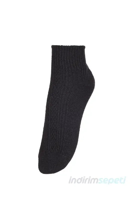 Kışlık Kadın Patik Yün 'lü Uyku Ve Gündelik Çorabı Soft Touch 36-40 - Indirimsepeti