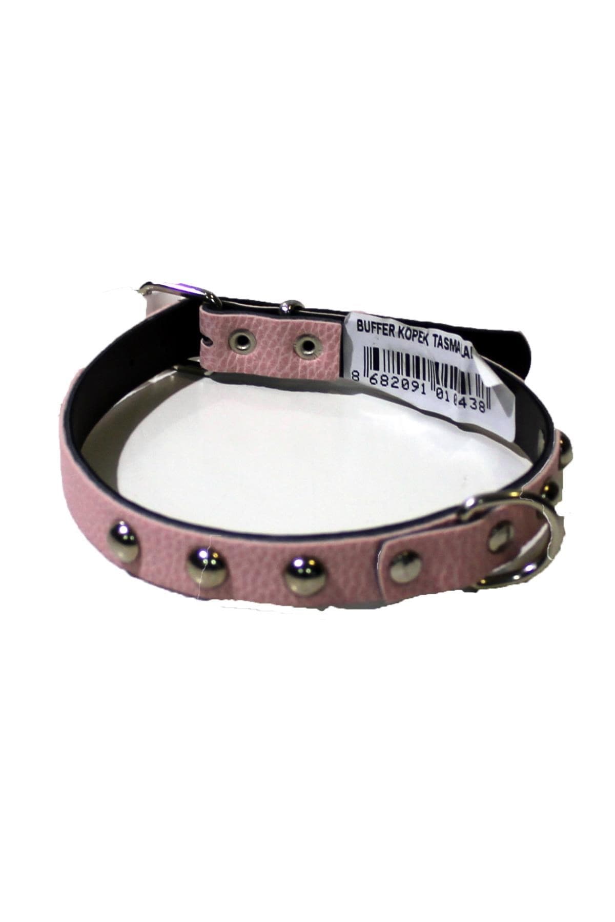 TrdStore® Yumuşak Dokulu Deri Köpek Gezdirme Boyun Tasması - Görsel 2