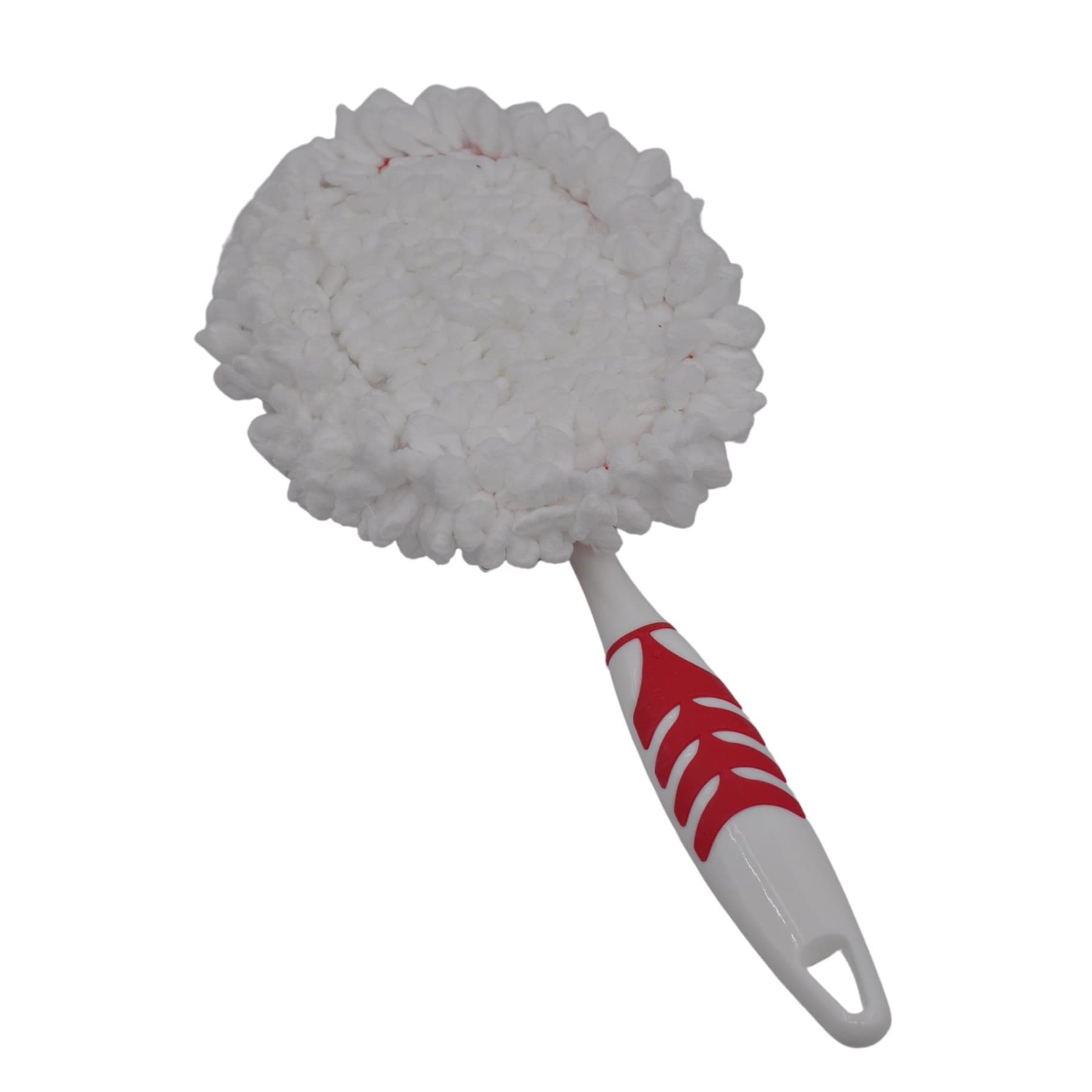 Mikrofiber Duster Toz Leke Kir Alıcı Temizleyici Tutacaklı Temizlik Bezi Aparatı Malzemesi - Görsel 2