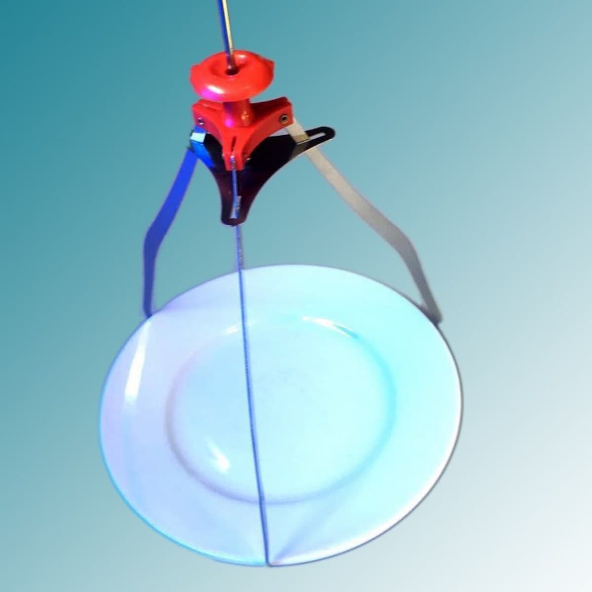 TrdStore® Dekoratif Metal Tabak Servis Sunum Aparatı Estetik Taşıyıcı