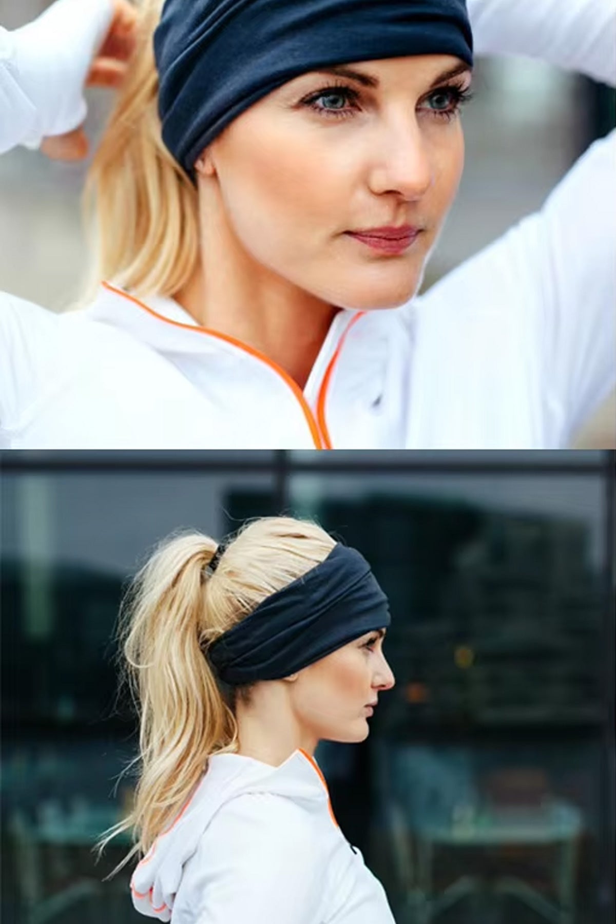 Lastikli Makyaj Yıkama Saç Bandı Gezi Saç Bandı Kozmetik Duş Yoga Spor Bandı Karışık 1 Adet - Indirimsepeti