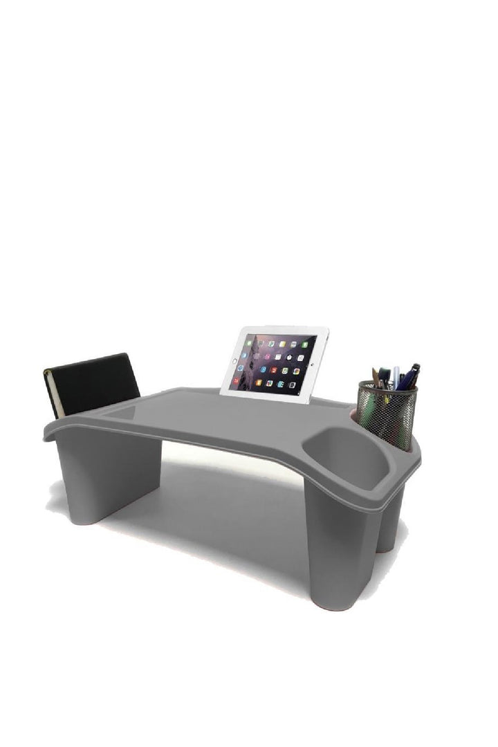 Pratik Laptop Çalışma Hobby Yatak Keyif Tablet Sehpası Çok Amaçlı Ders Çalışma Masası Karışık Renk - Indirimsepeti
