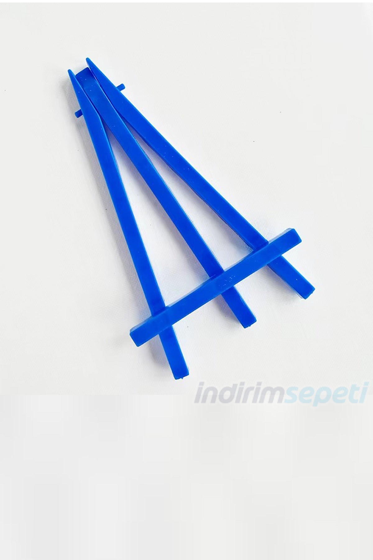 Mini Plastik Şövale 14,5 cm x 8 cm – Küçük Boy Resim Standı | Çocuklar İçin Masaüstü Şövale 1 Adet - indirimsepeti