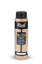 Rich Metalik Boya 500cc - Altın Gold  04033 Altın Gold