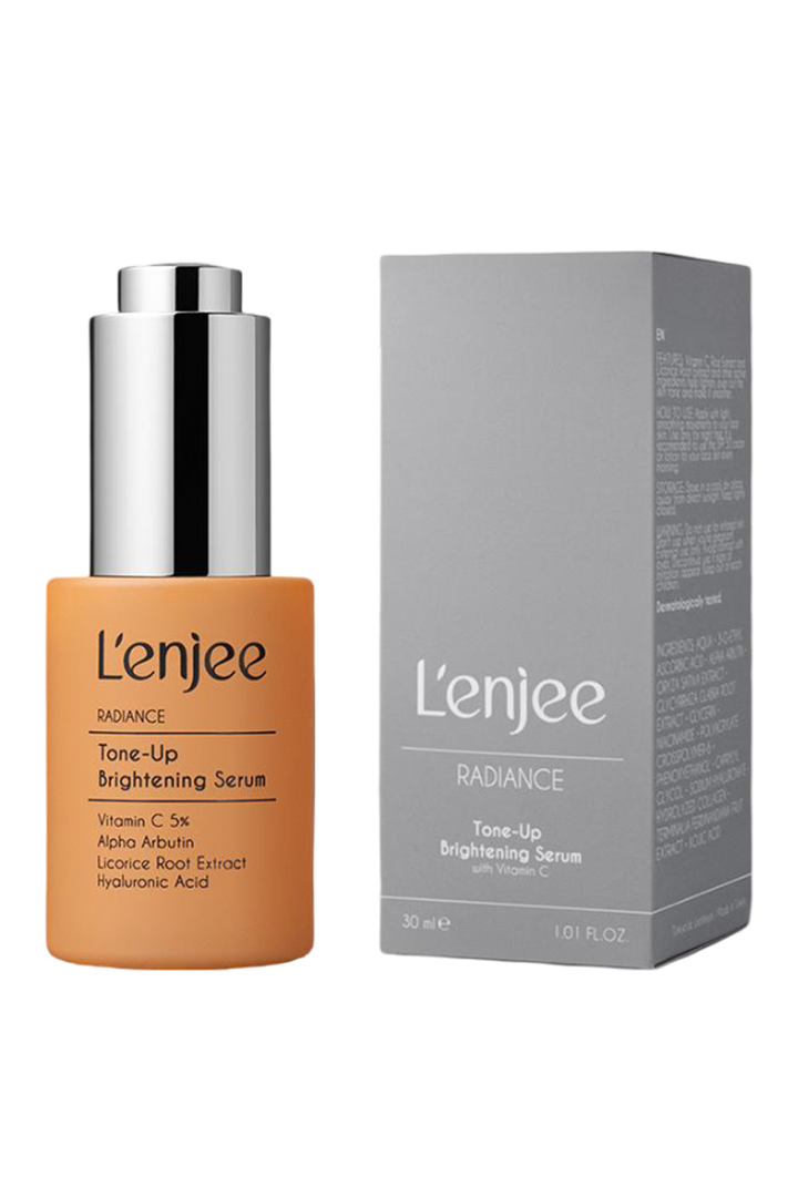 Aydınlatıcı Ve Ton Eşitleyici Serum | Tone-up Brightening Serum (VITAMIN C %5,ALPHA ARBUTİN) - Indirimsepeti