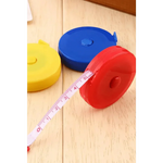 Küçük Yumuşak Cetvel 1.5 Metre Plastik Şerit 1 Adet - Indirimsepeti