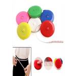 Küçük Yumuşak Cetvel 1.5 Metre Plastik Şerit 1 Adet - Indirimsepeti