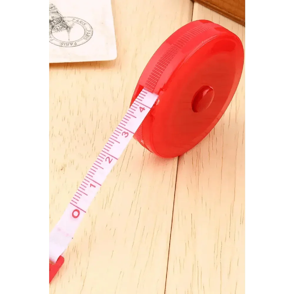 Küçük Yumuşak Cetvel 1.5 Metre Plastik Şerit 1 Adet - Indirimsepeti