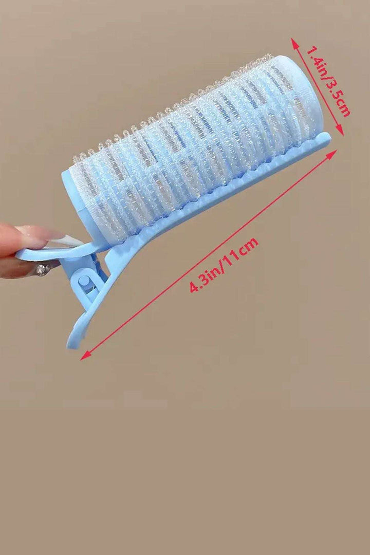Saç Bukle Aparatı Bigudi Saç Toka Şekillendirme Kendinden Yapışkanlı Klips