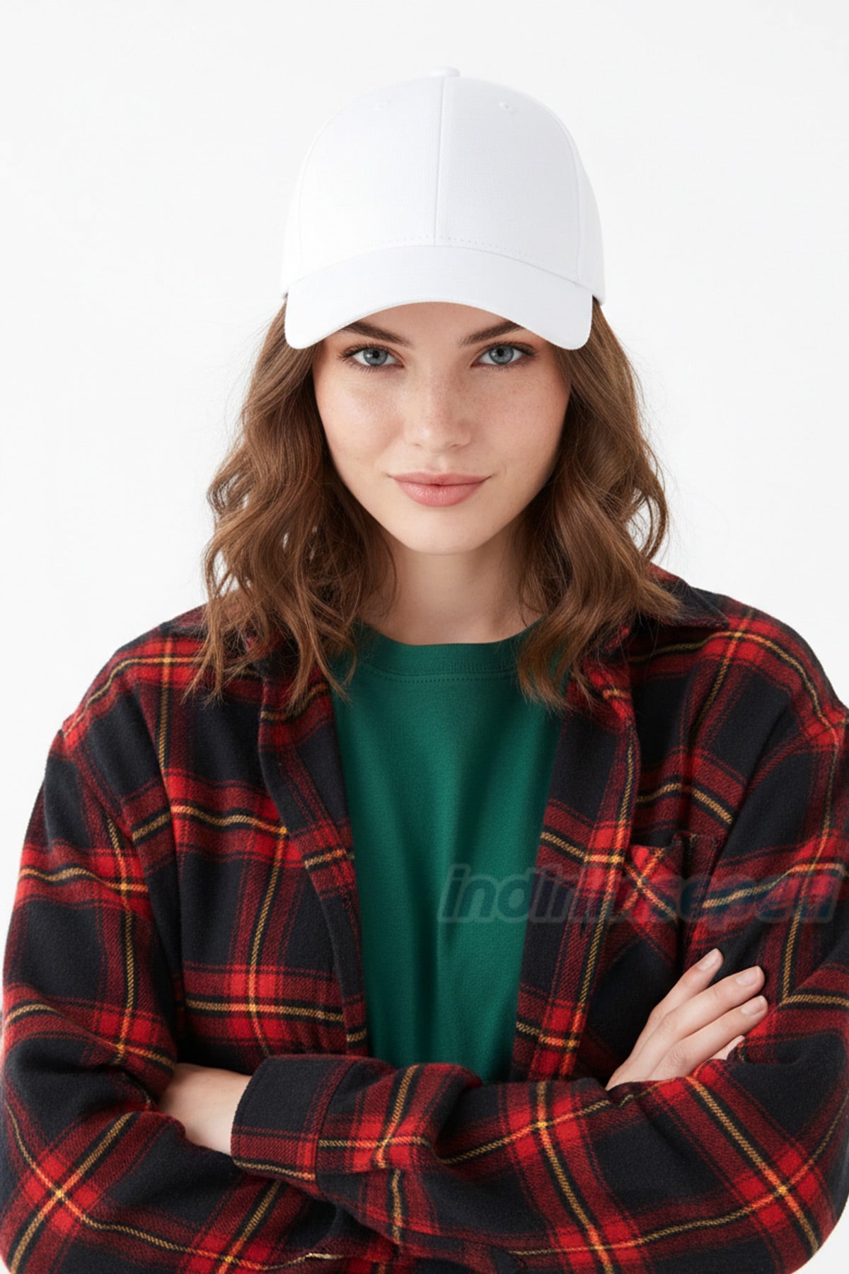 Unisex Kep Şapka – Ayarlanabilir, Günlük Spor Kombinlere Uygun Canlı Renk Basic Şapka