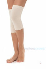 Doğal Saf Yün Dizlik 1 Çift – Sıcak Tutan Termal Günlük Kullanım Diz Koruyucu, Sporcu Destekleyici, Sıcak Tutan Bacaklık