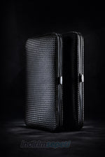 Manikür Pedikür Seti Tırnak Manikür Pensi Set 17 Pcs Tırnak Eti Manikür Makası Siyah Nokta Temizleme