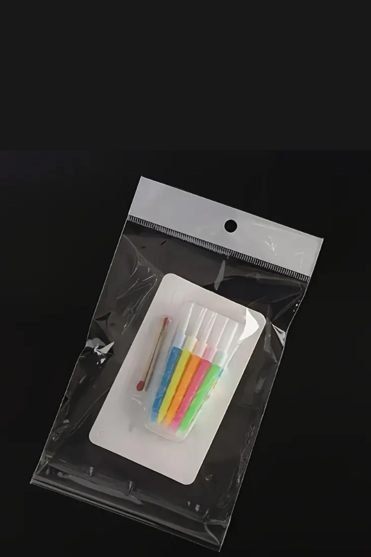 Askılı Opipi Şeffaf Jelatin Torba poşet 24x35 cm | Yapışkanlı, 100 Adet – Telefon, Gözlük ve Aksesuar Ambalajı - indirimsepeti