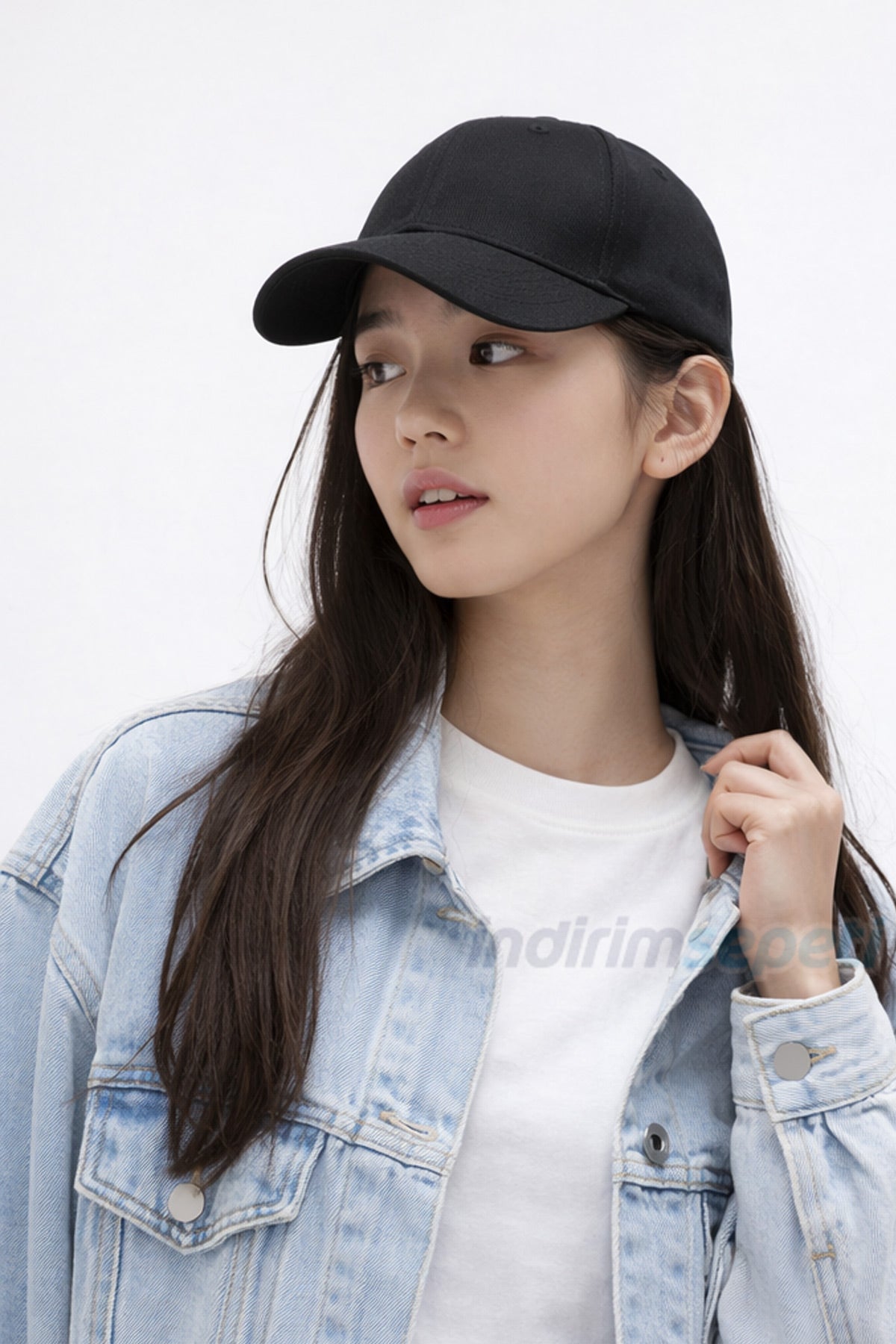 Unisex Kep Şapka – Ayarlanabilir, Günlük Spor Kombinlere Uygun Canlı Renk Basic Şapka