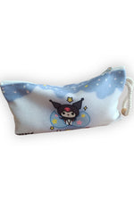 4 Farklı Bez Kalemlik Makyaj Çantası Kalem Kutusu Yıkanabilir Fermuarlı Tek Gözlü Bez Kalemlik Cüzdan Makyaj Çantası - Indirimsepeti