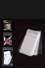 Askılı Opipi Şeffaf Jelatin Torba poşet 24x35 cm | Yapışkanlı, 100 Adet – Telefon, Gözlük ve Aksesuar Ambalajı - indirimsepeti