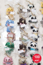 100 Adet Düz Bantsız Şeffaf Jelatin Parlak Opp Kurabiye Aksesuar Poşeti Ambalaj Paketi 12x28 - Indirimsepeti