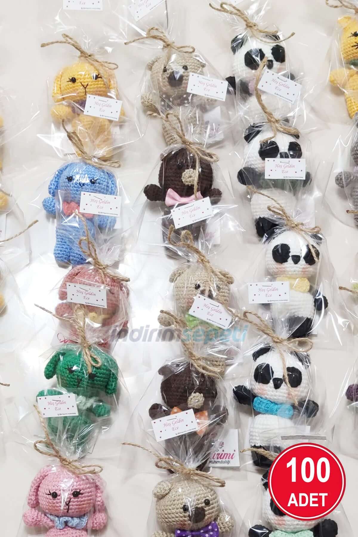 100 Adet Düz Bantsız Şeffaf Jelatin Parlak Opp Kurabiye Aksesuar Poşeti Ambalaj Paketi 12x28 - Indirimsepeti