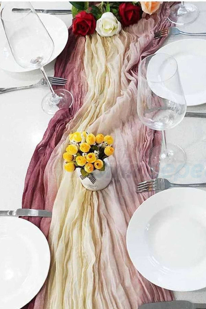 Fular Trend Viskon Degrade Şal Eşarp, Buruşuk Şal Atkı Fular Açık Renk 1 Adet - Indirimsepeti