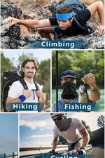 Buff Dikişsiz Boyunluk Maske Baf Bandana Saç Bandı Kamp Aksesuar Çiçek Desenli - Indirimsepeti