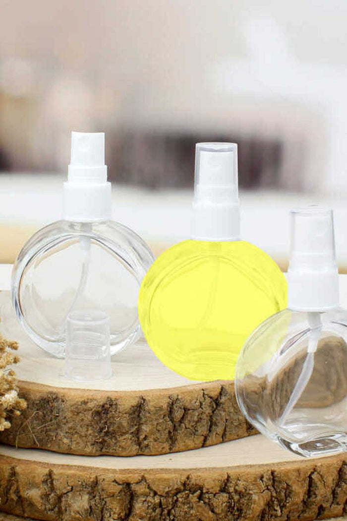 Cam Şişe 50 ml Fısfıs Hediyelik Cam Kolonya Şişesi Düğün, Nişan, Söz  Hediyelik Kolonya Şişe - Indirimsepeti