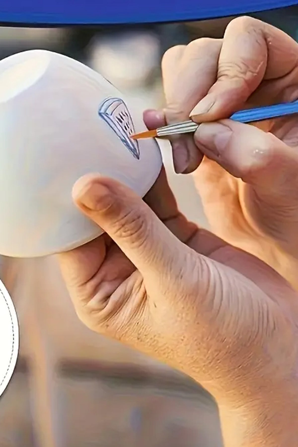 10’lu Sivri Uçlu Boya Fırçası Seti – Etkinlik, Hobi, Kutlama ve Sanatsal Çalışmalar İçin Uygun - Indirimsepeti