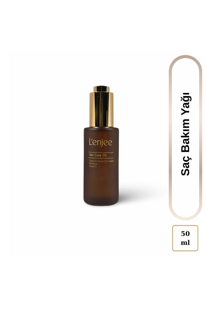 Saç Bakım Yağı Hair Care Oil (Ozonized Olive Oil) Değerli Yağlar Serisi Doğal Saç Bakım Yağı 50 Ml - Indirimsepeti