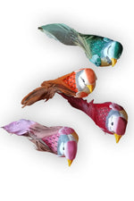 Magnet - Buzdolabı Magneti - Buzdolabı Süsü - Kuşlar Renkli Magnet -Hediye Ofis İş Yeri - Indirimsepeti