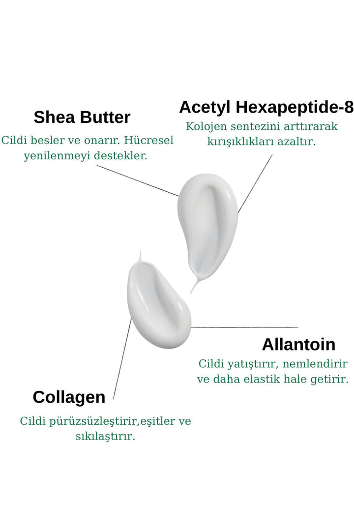 Göz Çevresi Bakım Kremi- Yaşlanma Karşıtı Anti-aging Eye Contour Care Cream (COLLAGEN) - Indirimsepeti