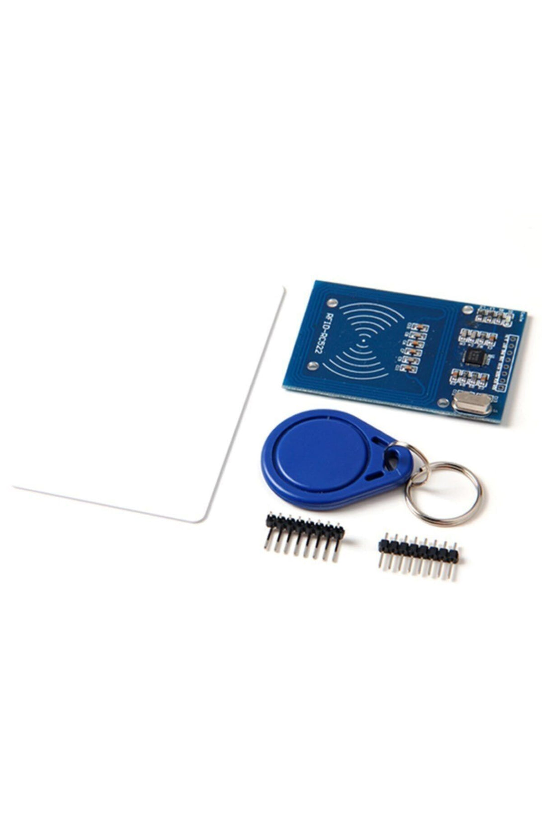 Rc522 13,56mhz Rfıd Modülü Mifare Kart Ve Anahtarlık Kiti Nfc Arduino Rfid Manyetik Kart Okuyucu