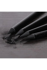 Odunsuz Kömür Kalemi 3 Lü Set, Çizim Kalemi, Füzen, Eskiz Kalemi, Sanatsal - Indirimsepeti