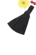 Lastikli Makyaj Yıkama Deniz Sahil Gezi Saç Bandı Kozmetik Duş Yoga Spor Saç Bantları - Indirimsepeti