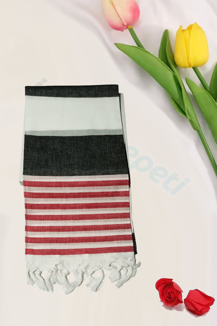 Peştemal Ekosel %100 Pamuk Plaj Banyo Havlusu Hafif ve Emici Yazlık Peştemal 190x95 cm - Indirimsepeti