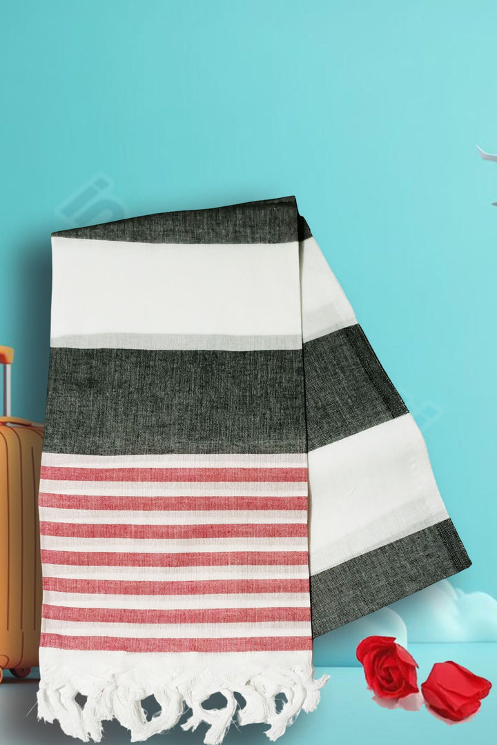 Peştemal Ekosel %100 Pamuk Plaj Banyo Havlusu Hafif ve Emici Yazlık Peştemal 190x95 cm - Indirimsepeti