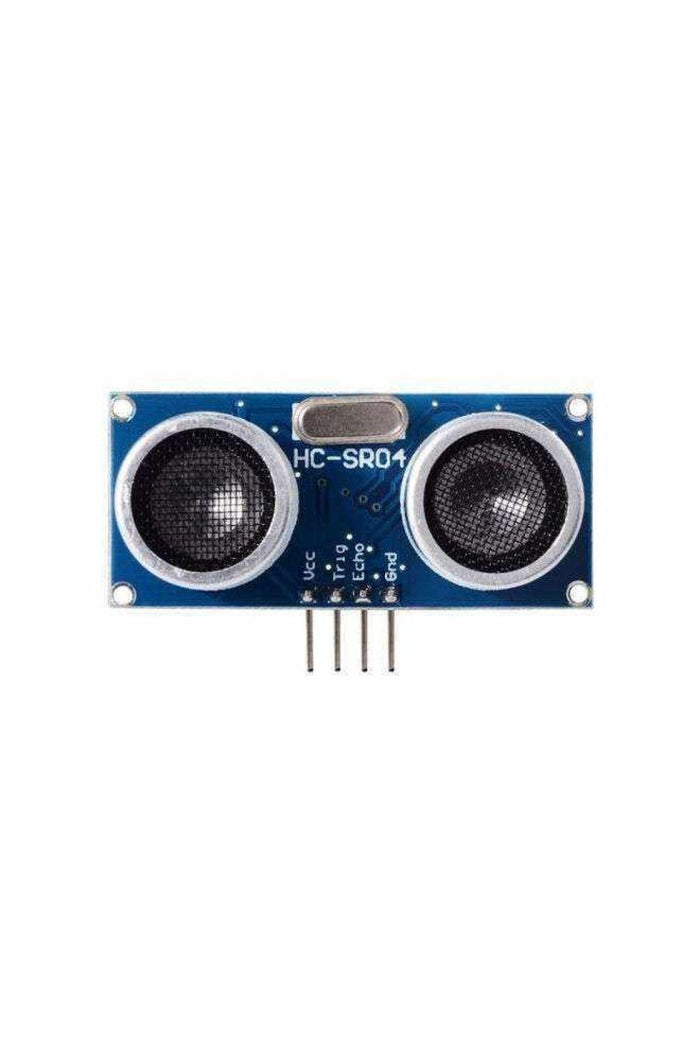Ultrasonik Mesafe Sensörü Hc-sr04 - Indirimsepeti